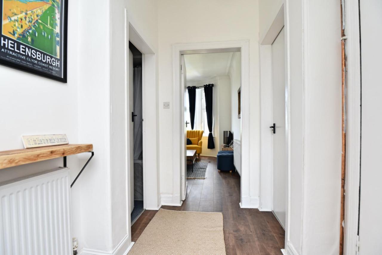 The John Muir - Beautiful 1 Bed Apartment In هيلينسبورغ المظهر الخارجي الصورة